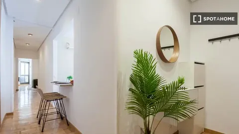 Habitació de lloguer, Madrid