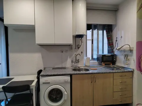 Flat 28 m² in Madrid