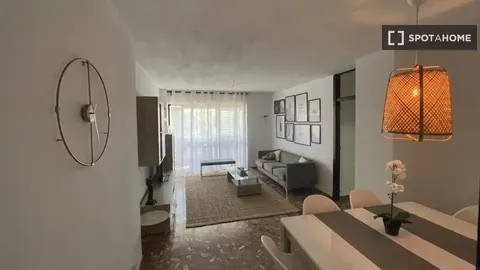 Habitació de lloguer, Màlaga