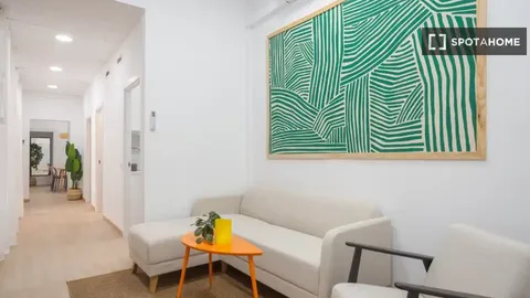 Habitació de lloguer, Barcelona