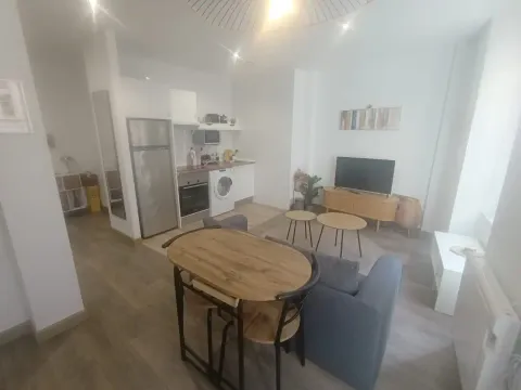Piso de 42 m² en Gijón