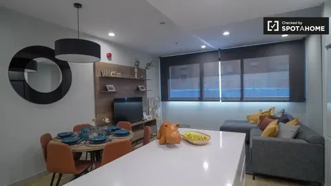 Habitació de lloguer, Sevilla