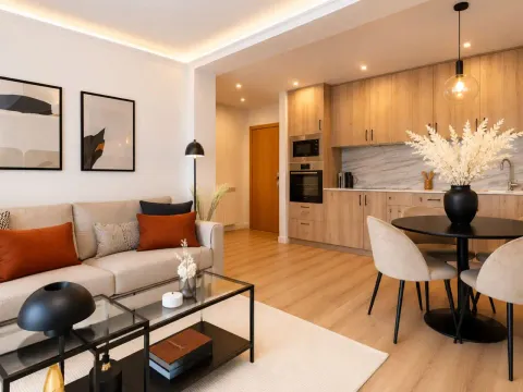 Chambre à louer, Madrid