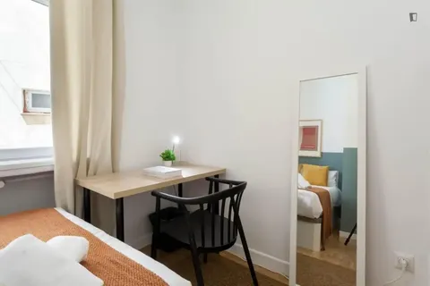 Habitació de lloguer, Madrid