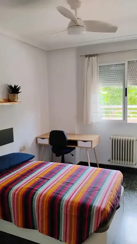 Chambre à louer, Albacete