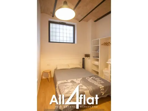 Pis de 35 m² a Barcelona