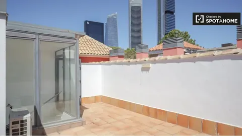 Habitació de lloguer, Madrid