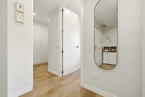 Pis de 83 m² a Madrid