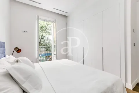 Pis de 110 m² a Madrid