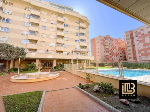 Квартира 150 м² у Малаґі