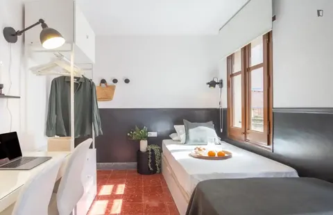 Zimmer zur Miete, Barcelona