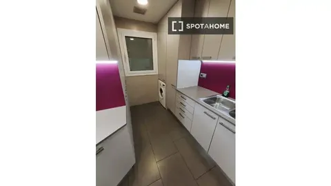 Habitació de lloguer, Barcelona