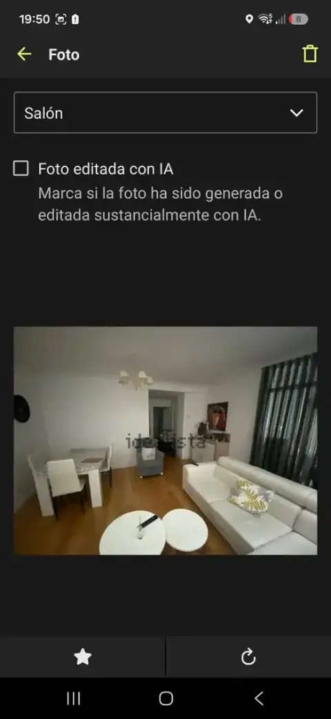 Appartement 93 m² à Soria
