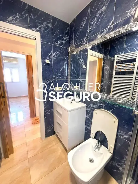 Pis de 48 m² a Madrid