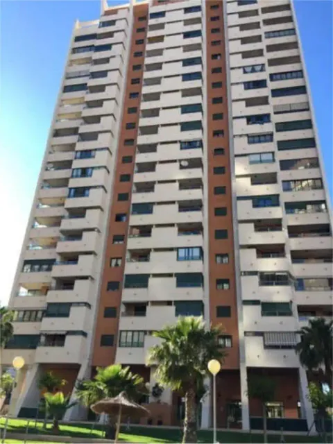 Flat 50 m² in Benidorm