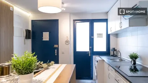 Habitació de lloguer, Madrid