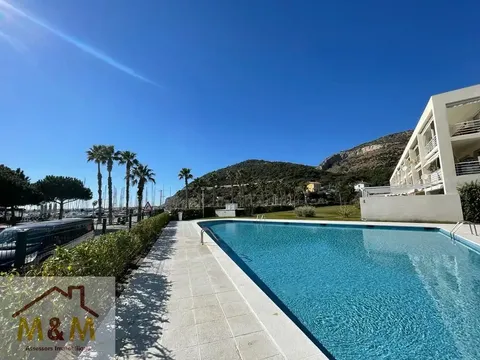 Wohnung 50 m² in Sitges