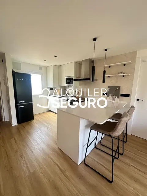 Pis de 60 m² a Madrid