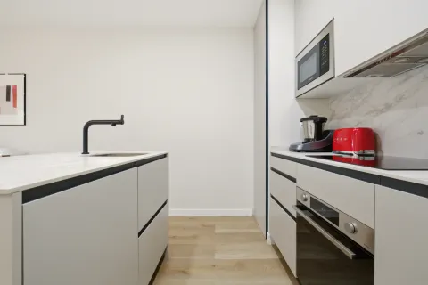 Pis de 83 m² a Madrid