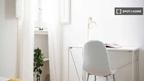 Habitació de lloguer, Madrid