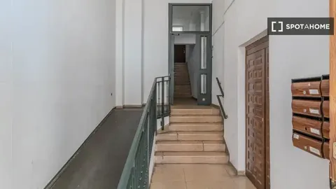 Habitació de lloguer, Madrid