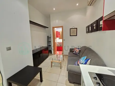 Pis de 39 m² a Màlaga