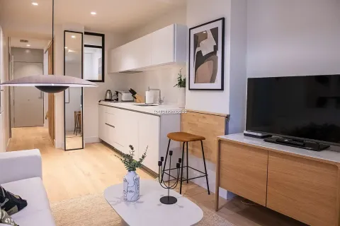 Wohnung 40 m² in Madrid (4/16)