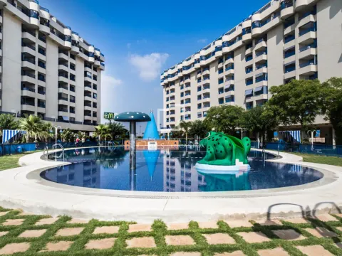Apartamento 257 m² em Alboraia / Alboraya