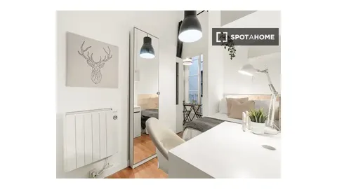 Habitació de lloguer, Barcelona