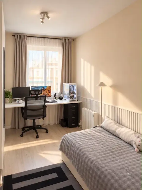 Pis de 90 m² a València