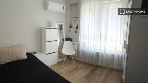 Zimmer zur Miete, Madrid