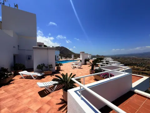 Квартира 60 м² в Mojácar