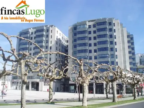 Piso de 97 m² en Lugo