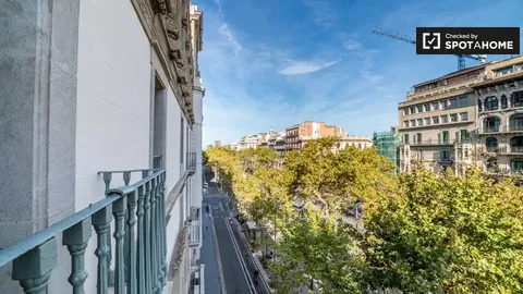 Zimmer zur Miete, Barcelona