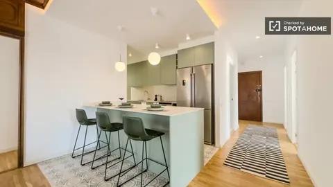 Habitació de lloguer, Barcelona