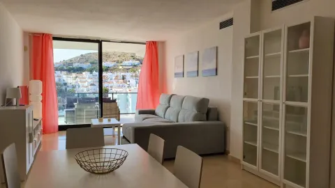 Piso de 90 m² en Mijas