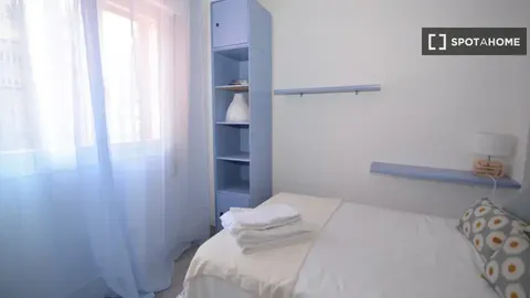 Habitació de lloguer, Santander