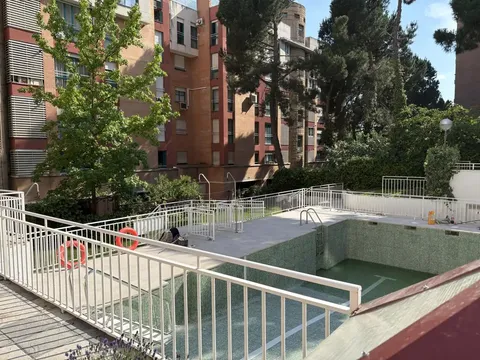 Pis de 105 m² a Madrid