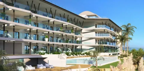 Flat 81 m² in Fuengirola