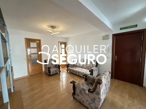 Pis de 50 m² a Madrid