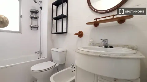 Zimmer zur Miete, Madrid