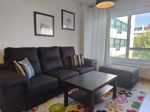 Pis de 70 m² a Santiago de Compostel·la