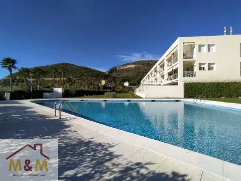 Wohnung 50 m² in Sitges