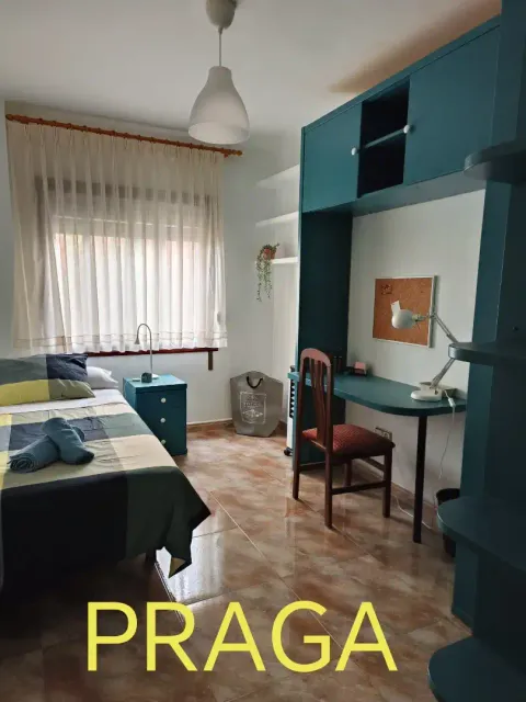 Habitació de lloguer, Saragossa