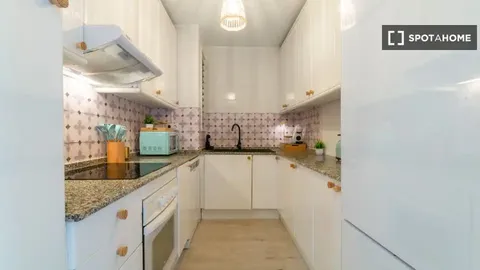 Habitació de lloguer, Barcelona