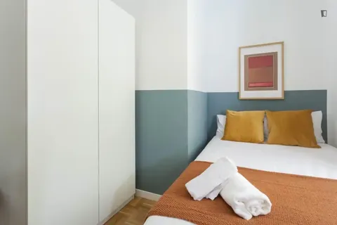 Habitació de lloguer, Madrid