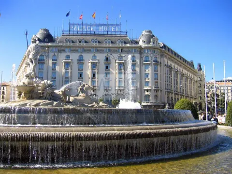 Flat 80 m² in Madrid