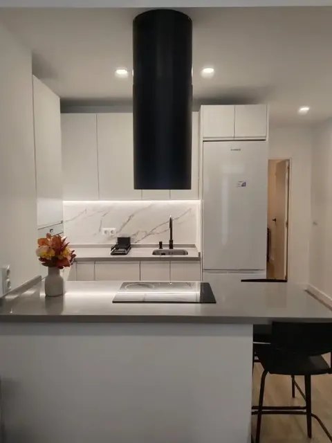 Pis de 56 m² a Madrid