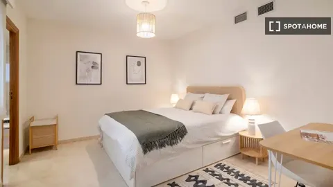 Habitació de lloguer, Alacant