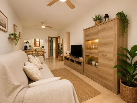 Pis de 54 m² a Santa Pola